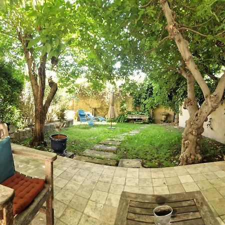Le Jardin Secret 100M Mairie Apartment Aix-en-Provence Exterior photo